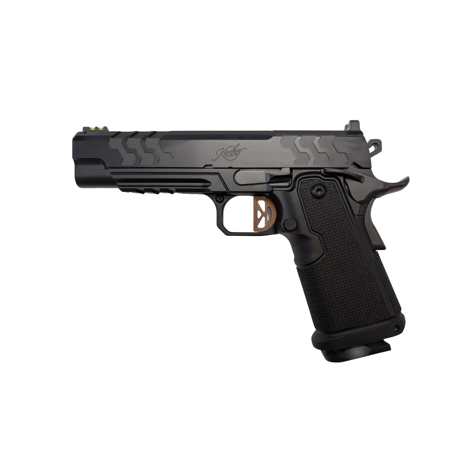 Kimber 2K11 Optics Ready calibre 9mm Luger 5"