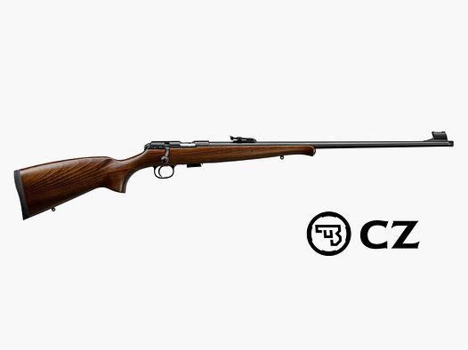 CZ 457 Training Rifle Threaded .22lr