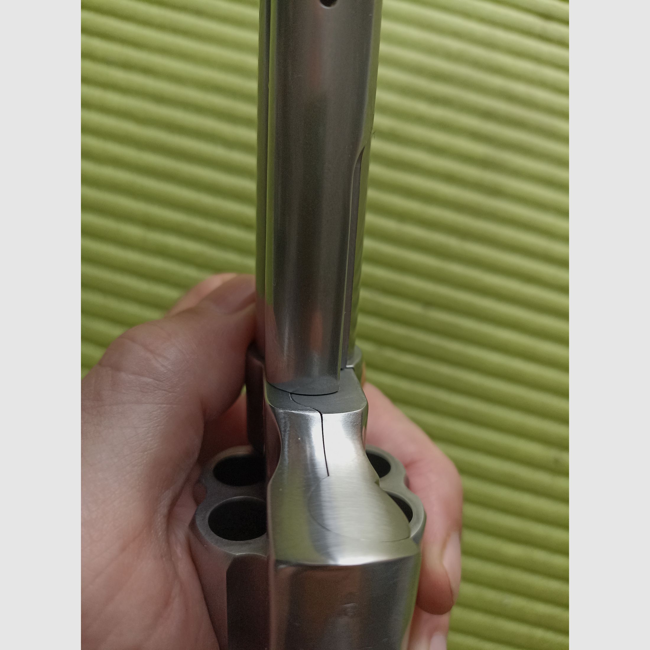 Smith & Wesson 629 Classic DX .44 Magnum Edelstahl