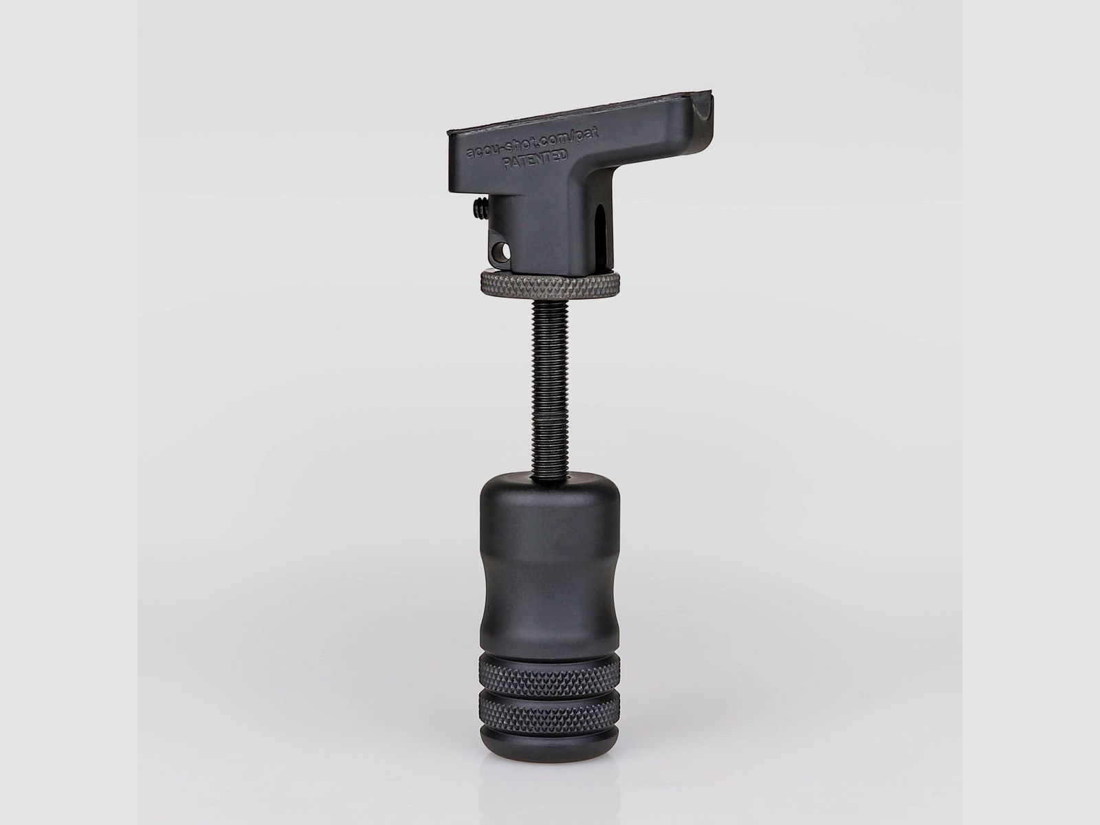 Atlas Bipod, Accu-Shot BT01-QK, BT Monopod Standard-Height Accu-Shot Sling Stud, für Riemenbügelöse, Bild 4 von 5