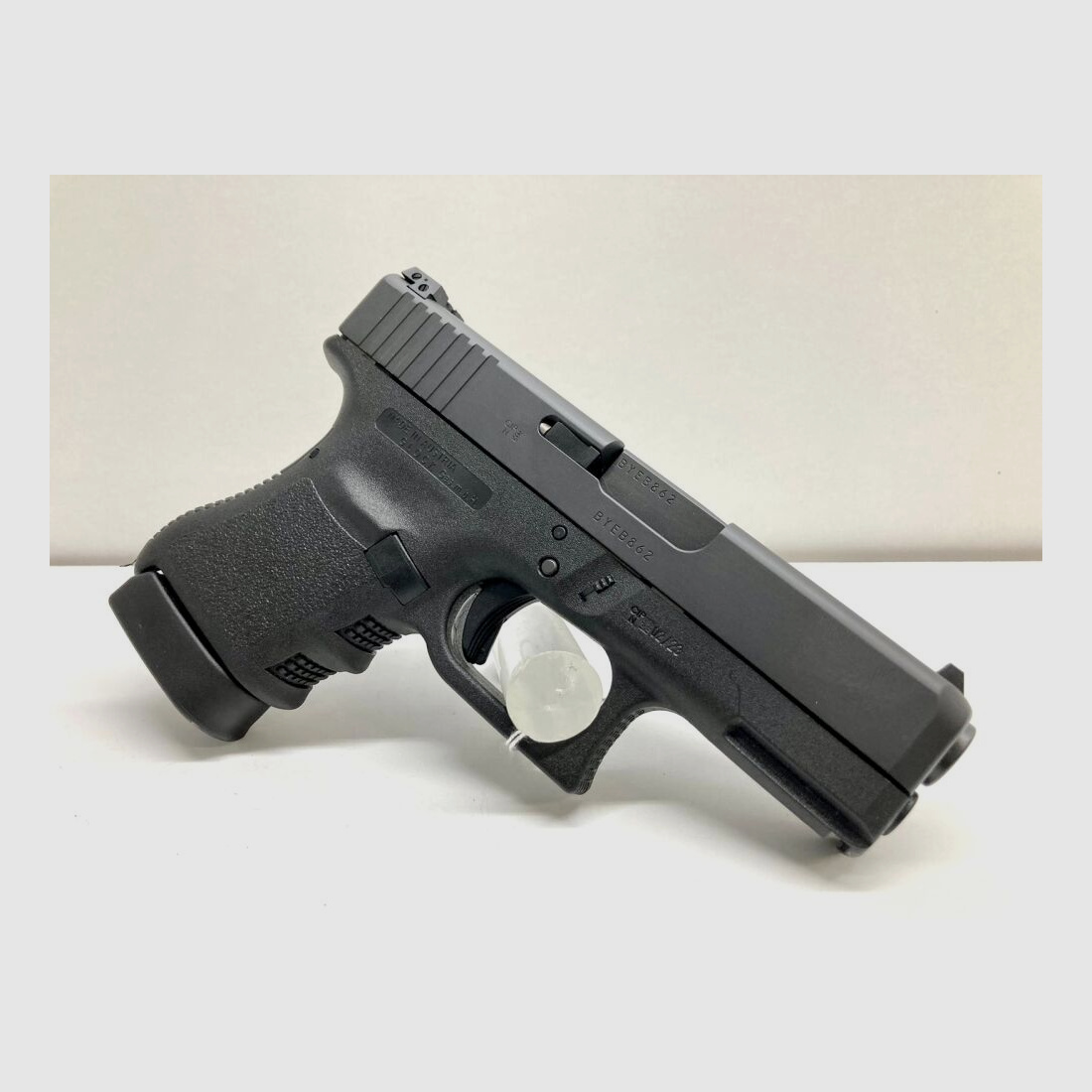 GLOCK 36 | SLIM en calibre "Big Bore" Armas Friedrichs