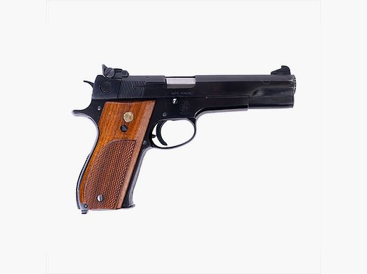Smith &Wesson 52-2 kal. 38 Spec.