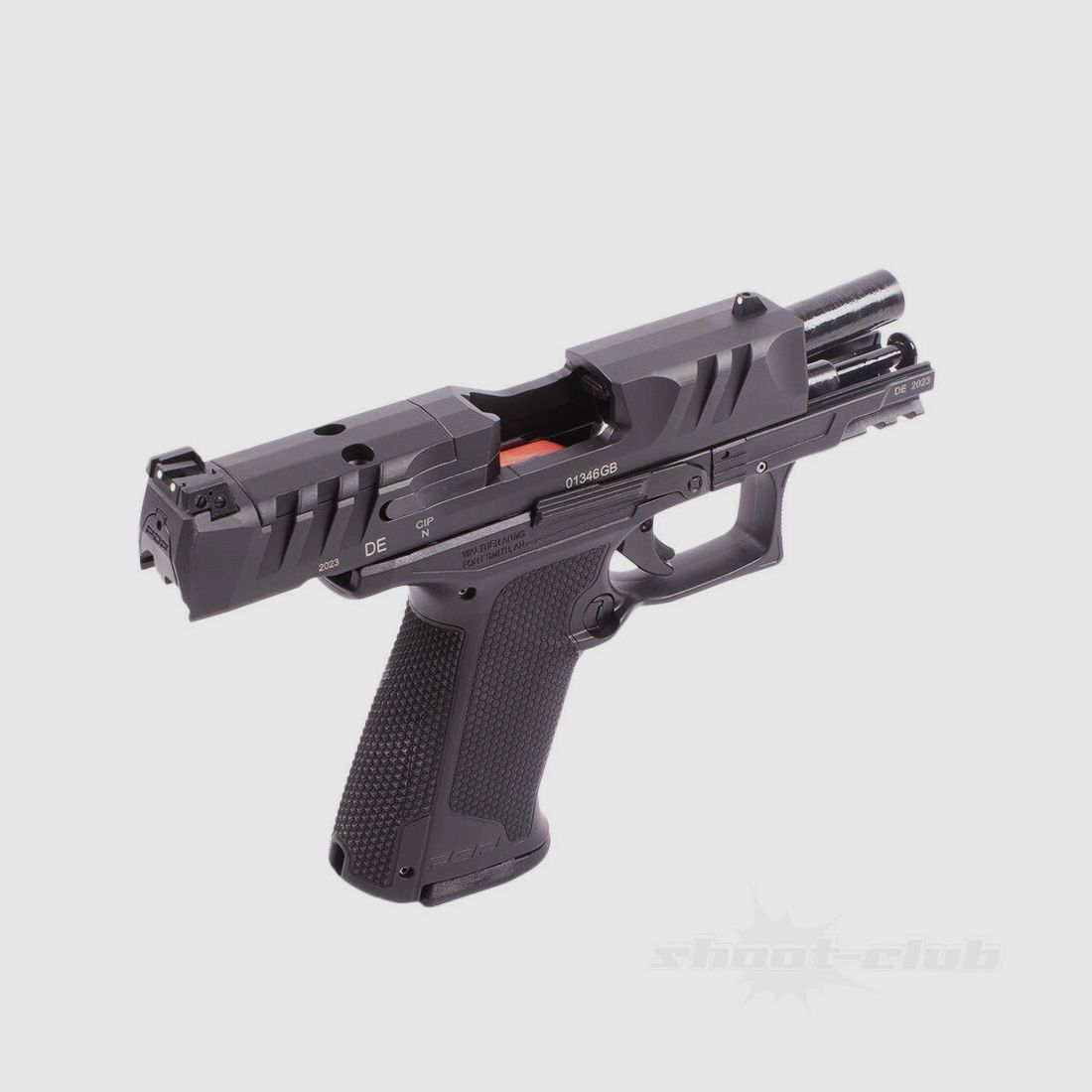 Walther PDP F 3,5 Zoll