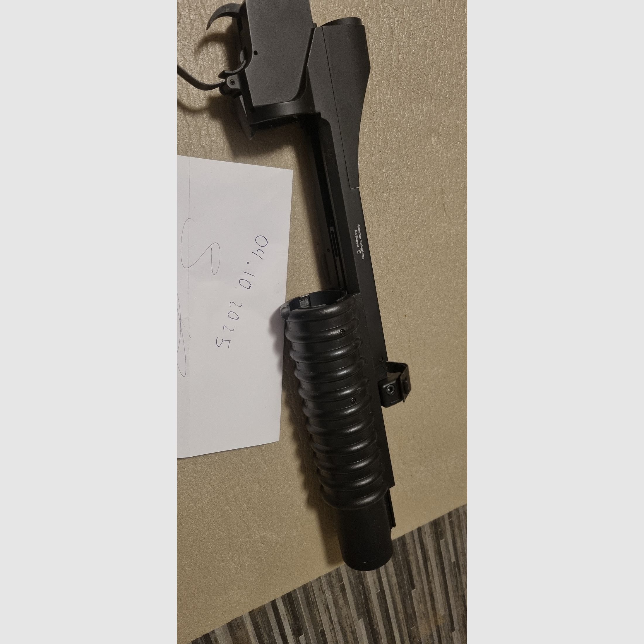 M203 Airsoft