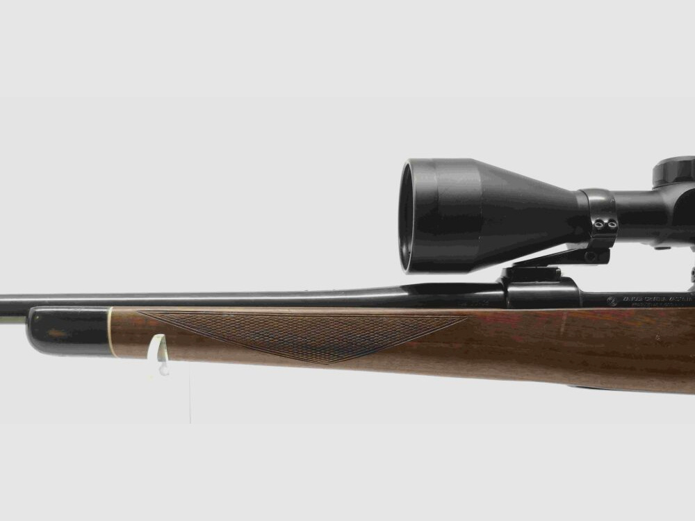 Zastava with Roedale Hunter 50i & Dontop 2.5-10x56E scope