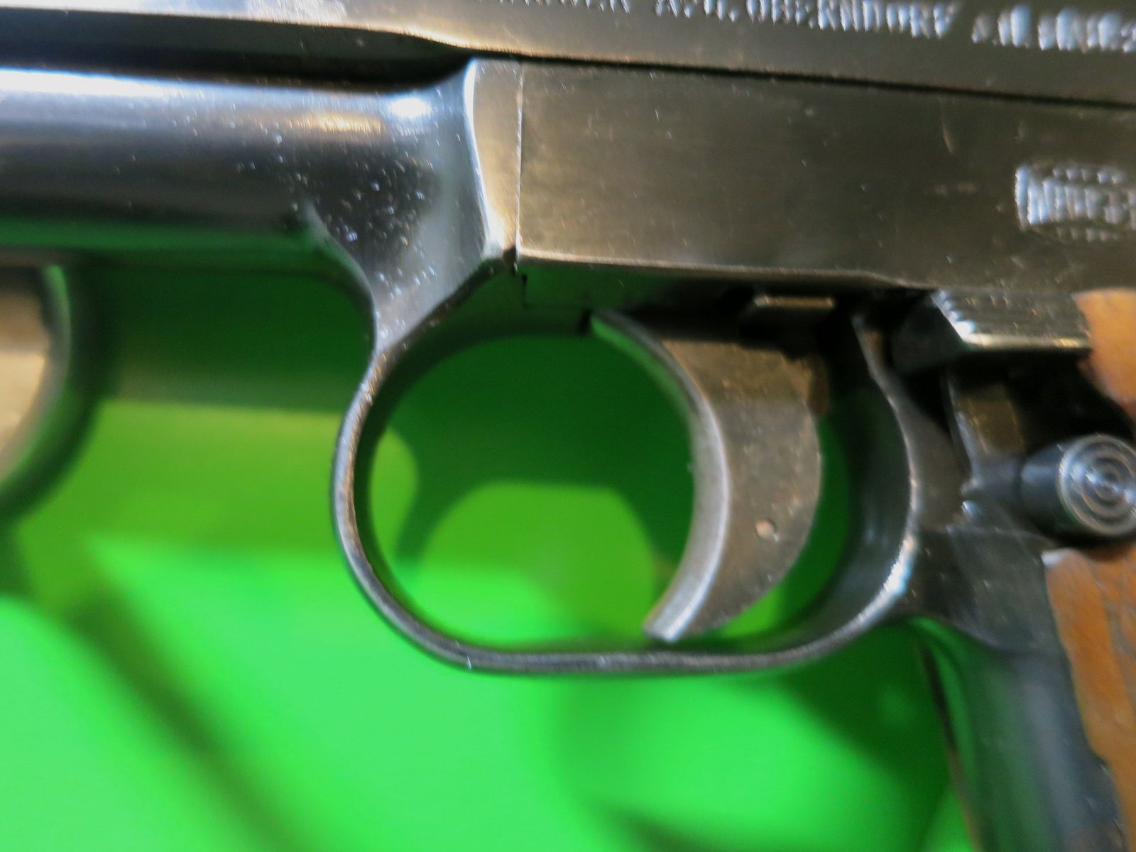 WAFFENFABRIK MAUSER A.G. OBERNDORF A.N. MAUSER'S PATENT, Modell 1914,  Kal. 7,65 Mauser         #23-