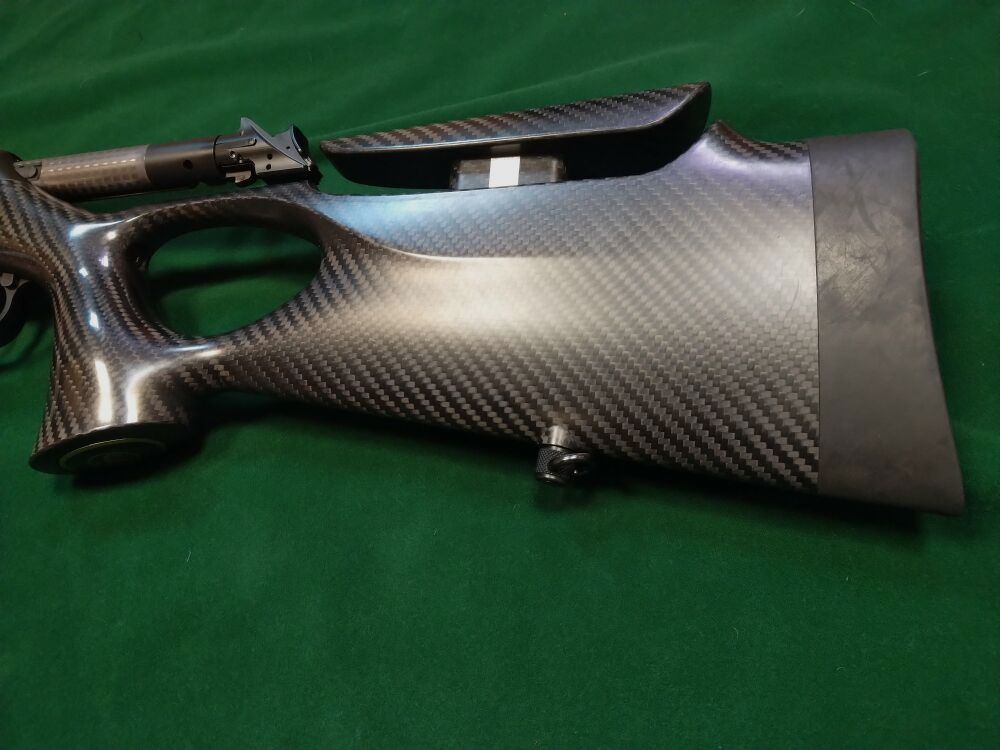 Sauer	 S 404 Synchro XTC Carbon