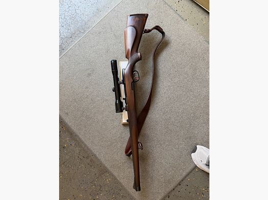 STEYR MANNLICHER Stutzen MOD. M 6,5x57