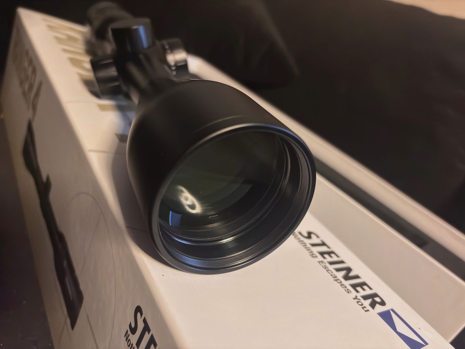 Steiner Ranger4  3–12×56