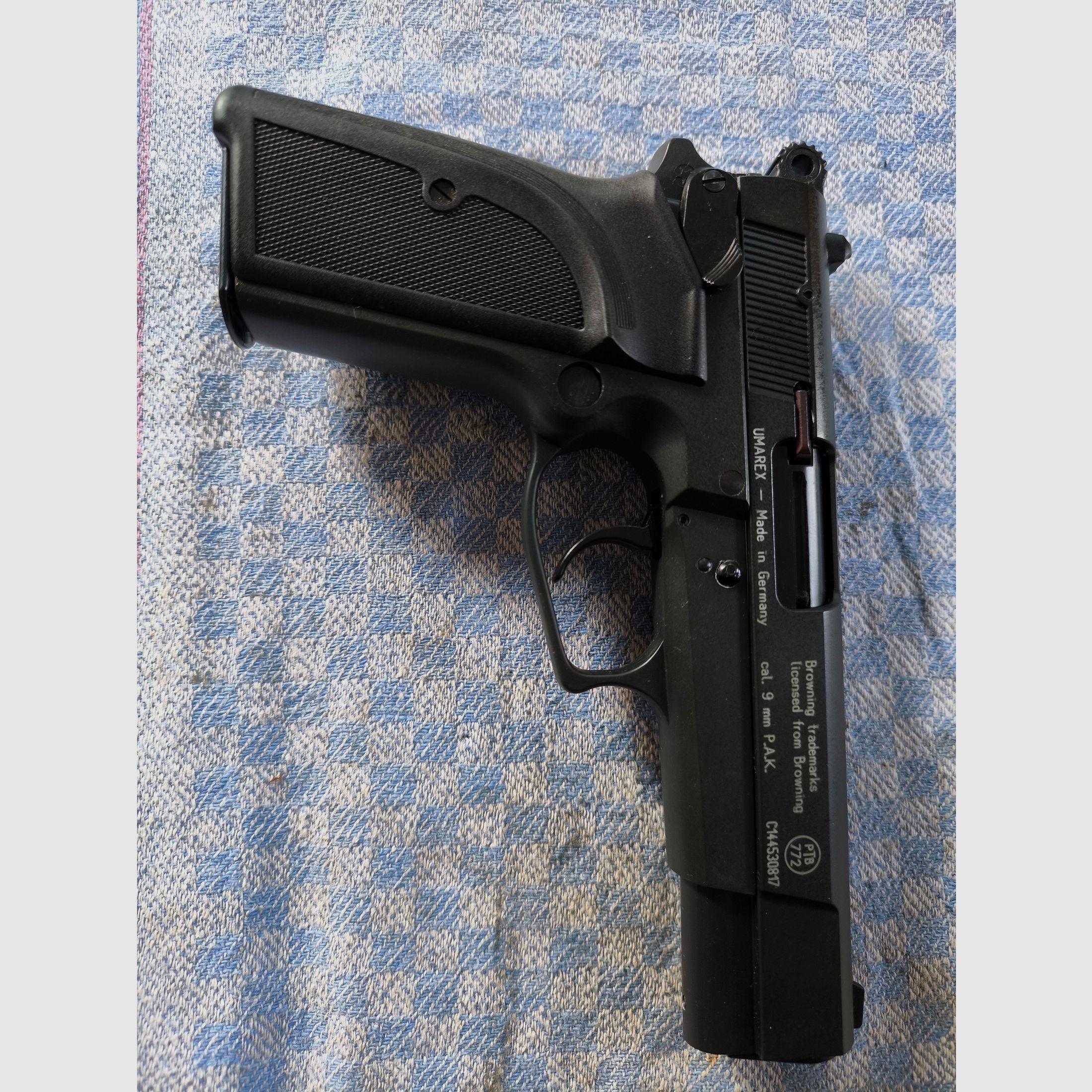<Browning GPDA9