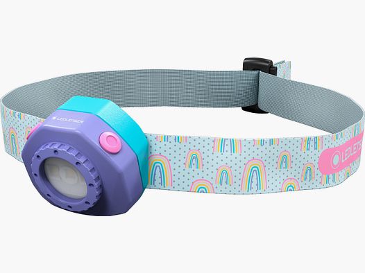 Ledlenser Kinder-Stirnlampe Kidled4R