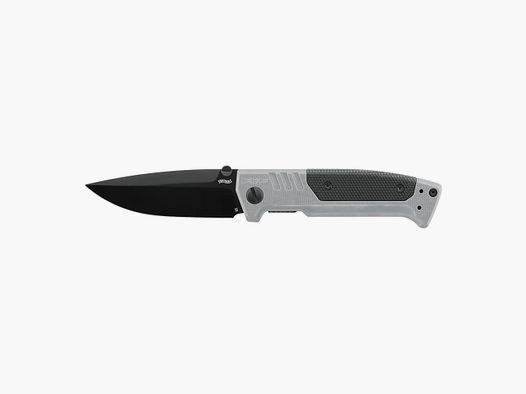 Couteau pliant walther pdp spearpoint folder tungsten grey