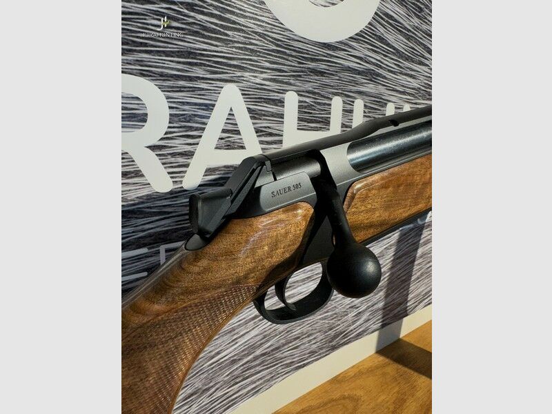 Sauer & Sohn Sauer 505 Ergo Lux