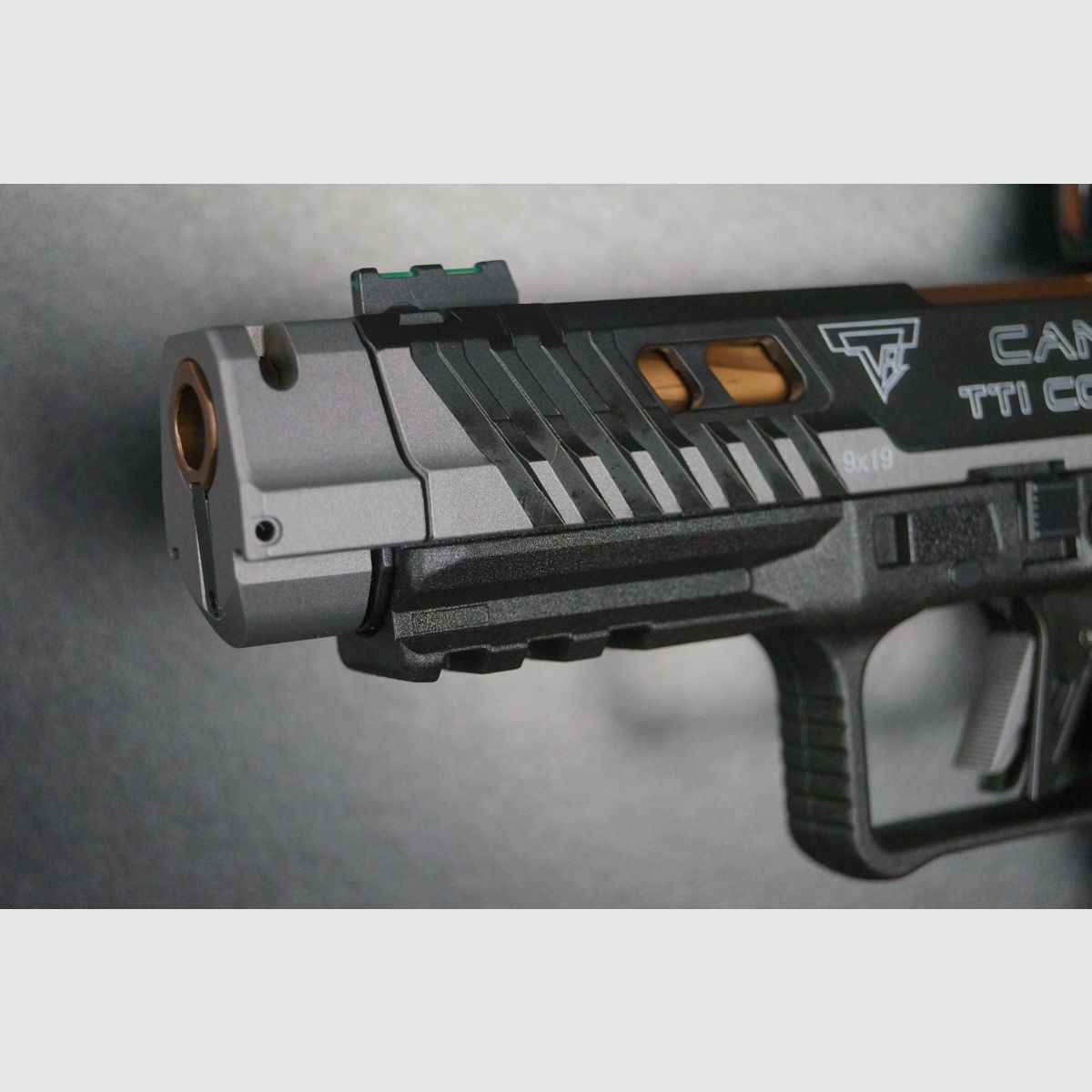 CANiK TTI COMBAT Smoke mit Optic, Bild 8 von 9
