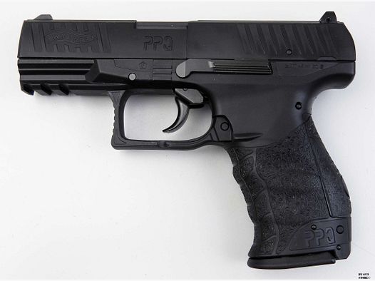 Pistola Walther Umarex mod. PPK CO2 cal. 4,5
