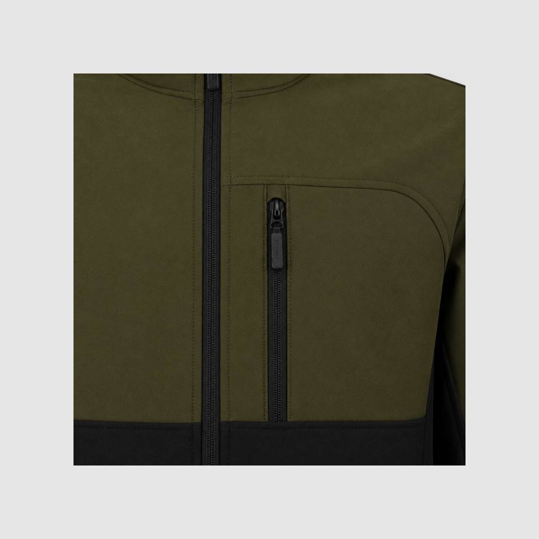 Softshell-Jacke Tralnor 3-lagig wasserabweisend mit Kapuze, Bild 12 von 12
