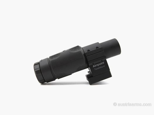 Aimpoint 6x Magnifier incl. Flip Mount 39mm height with Twist Base