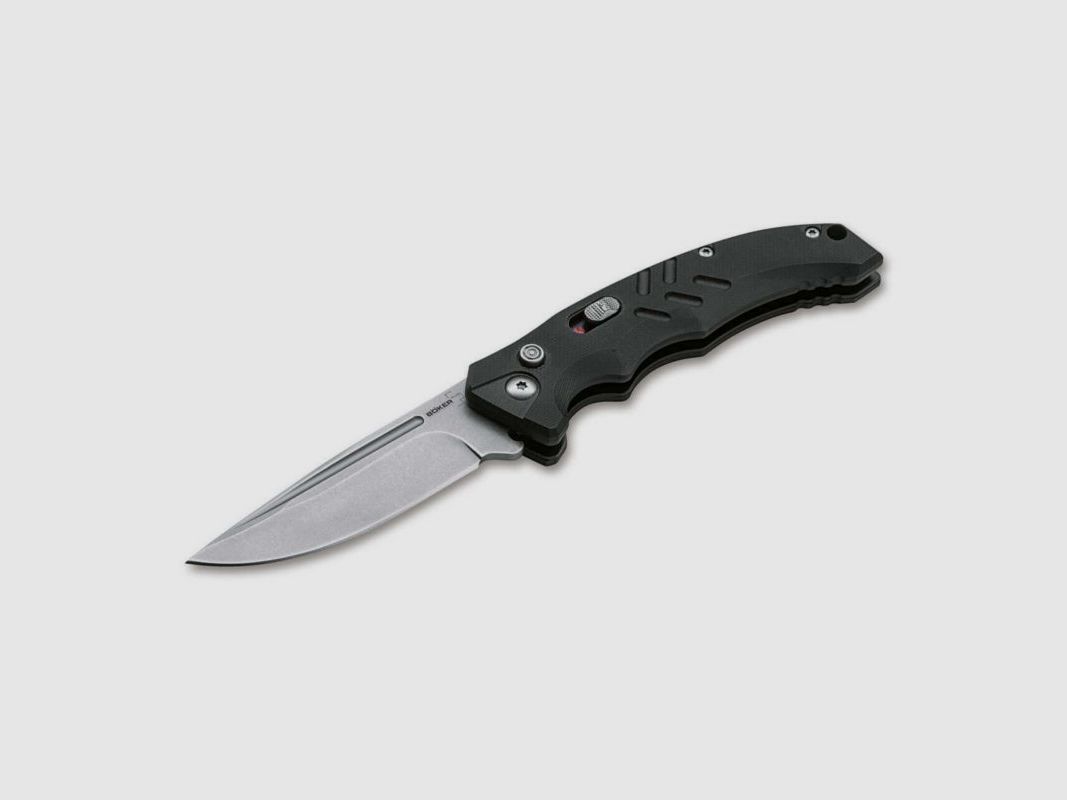 Böker Taschenmesser Plus Intention II Black, Bild 2 von 6