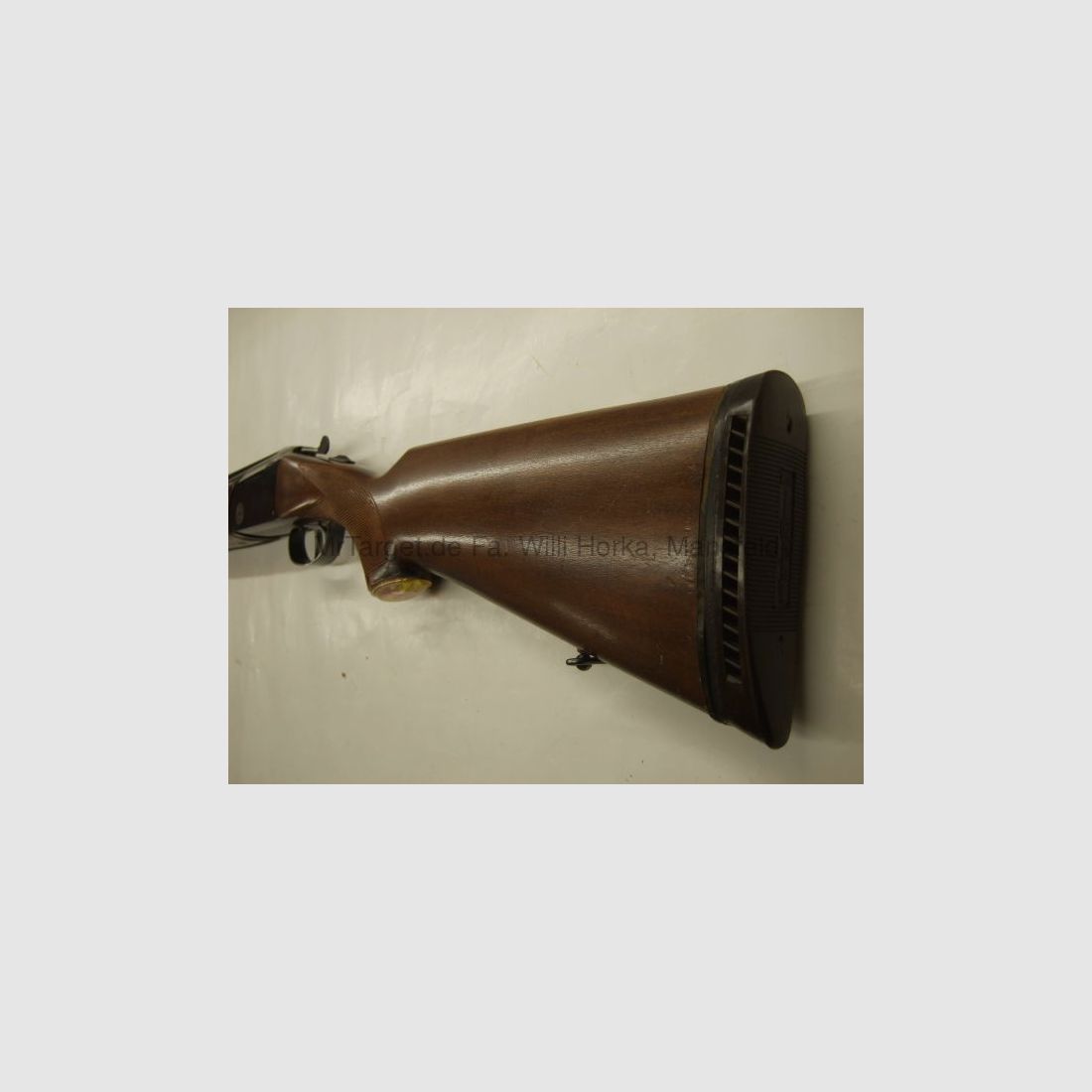 Hubertus Brazil * m. extractor & double release