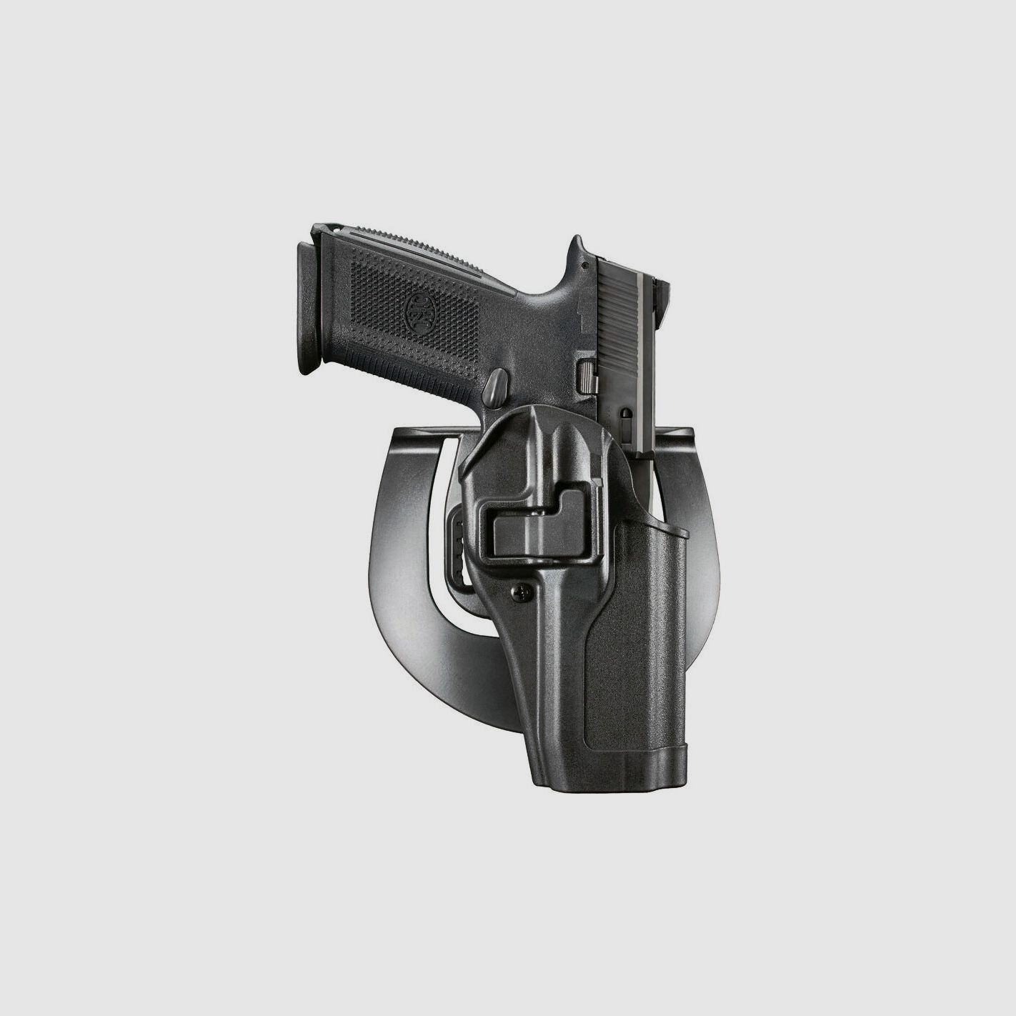 BLACKHAWK! SERPA concealed CQC matte – Beretta 92/96, image 3 of 5
