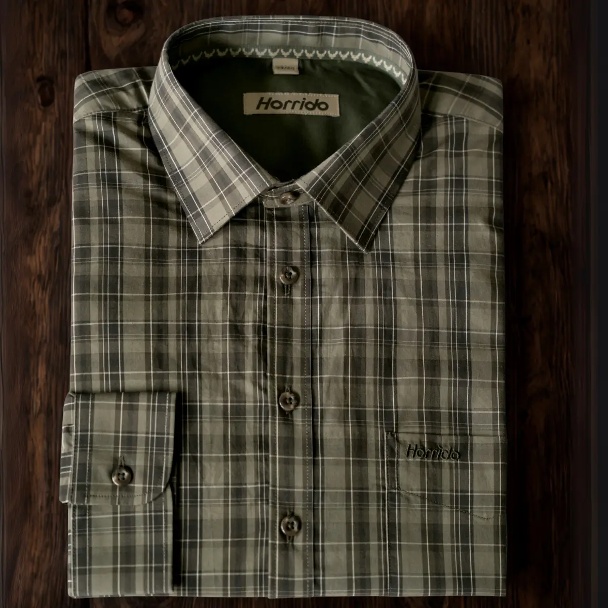 Horrido hunting shirt, image 3 of 4