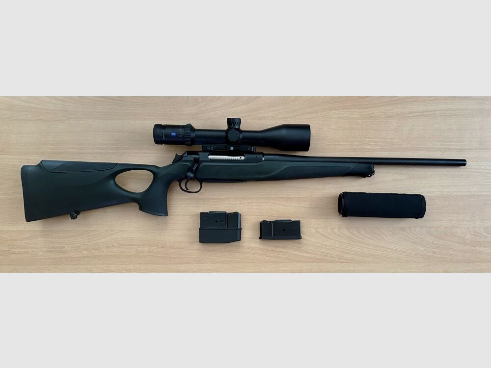 Sauer	 404 Classic XT