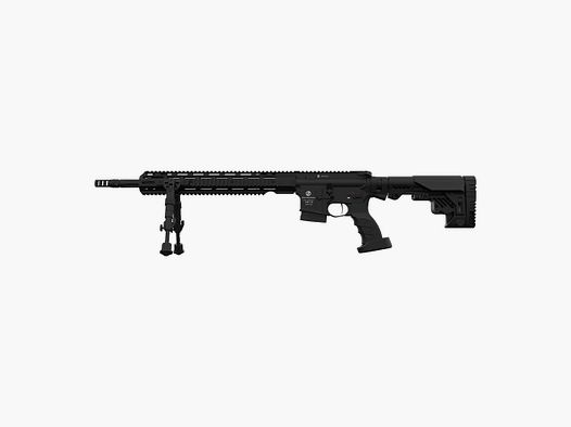 Schmeisser AR15 DMR 18 - .223 Rem - matt schwarz
