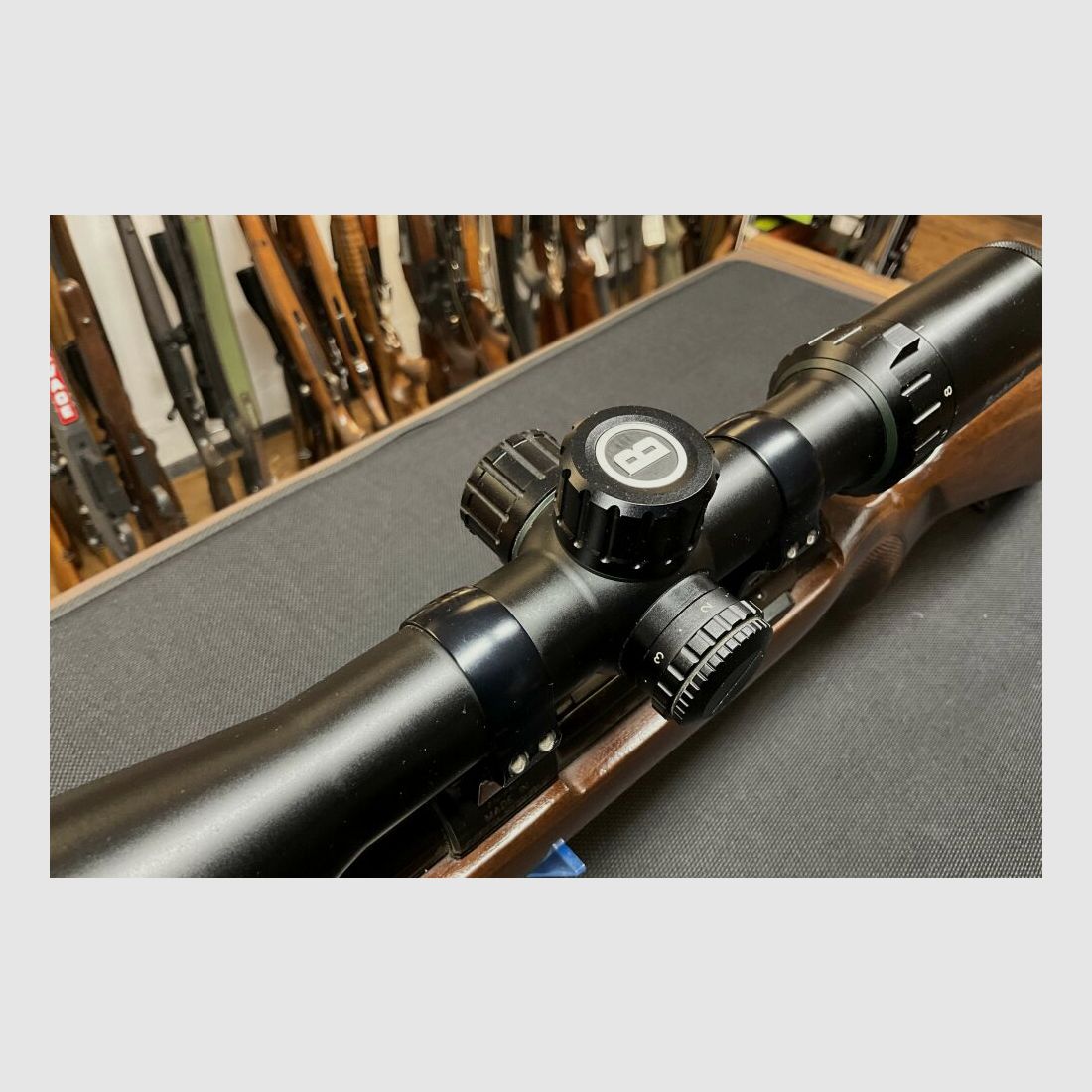 CZ Uhersky Brod CZ527 .222Rem