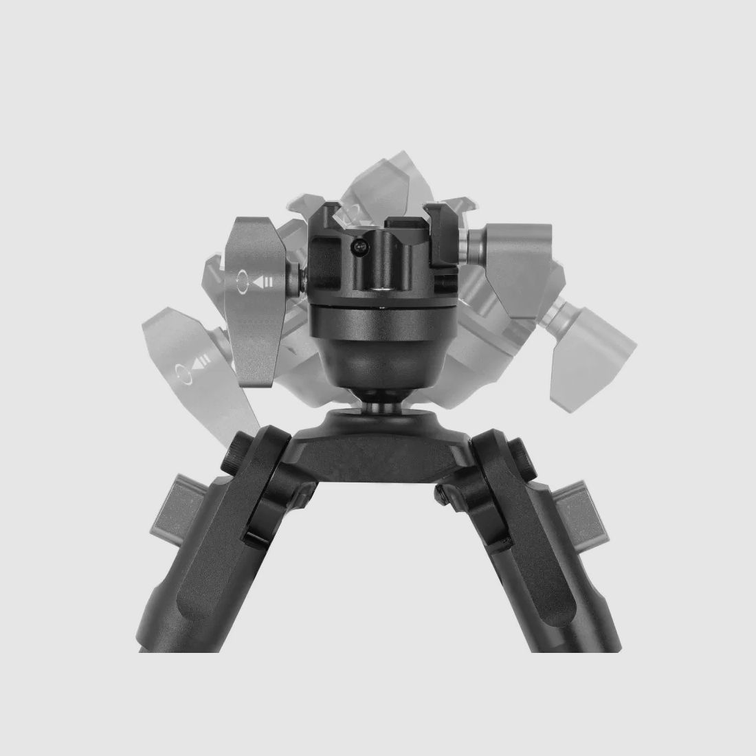 Vanguard EQ-Precision 1QS A - Aluminium-Bipod, Bild 7 von 19