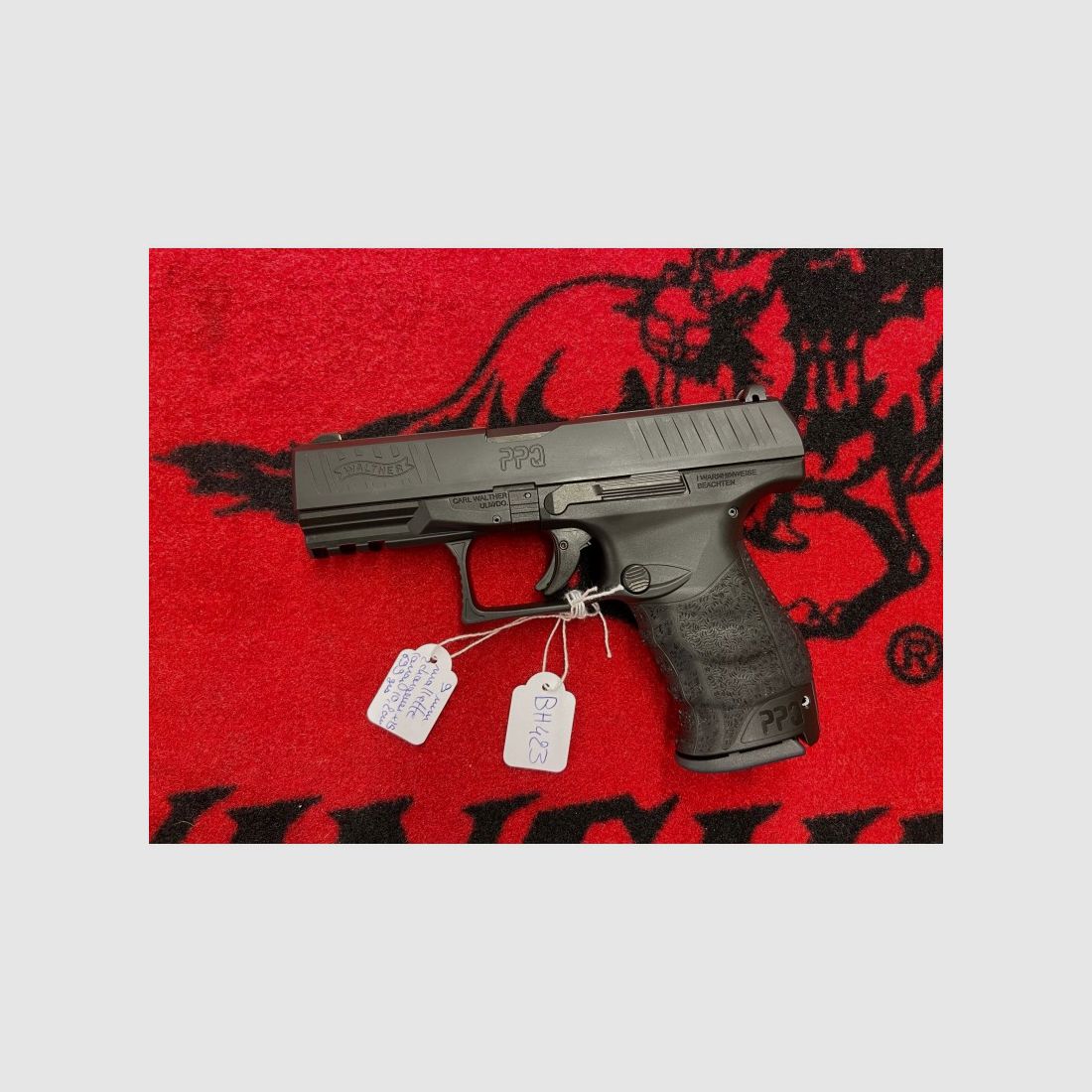 Walther PPQ M2B 4" 9 mm, immagine 1 di 3