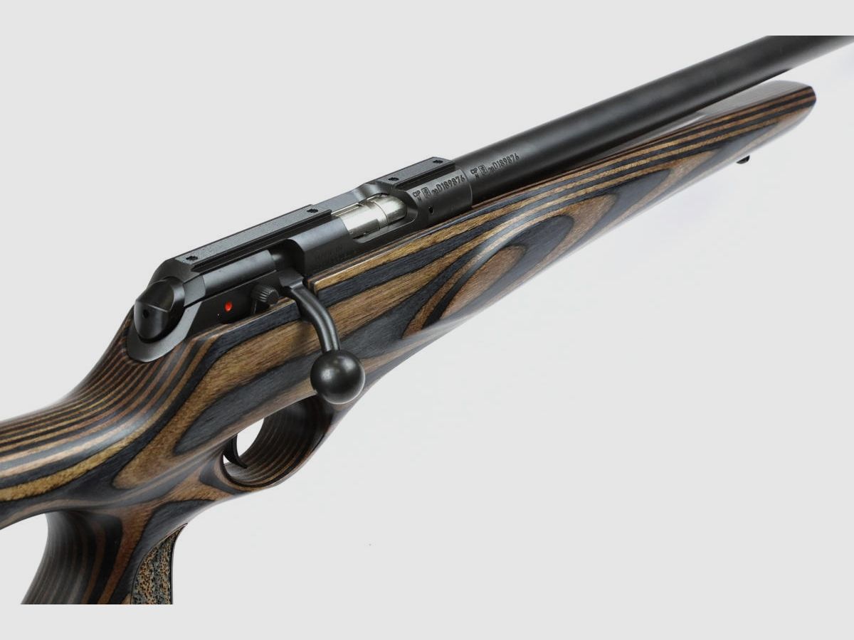 CZ 457 THUMBHOLE, Bild 6 von 8