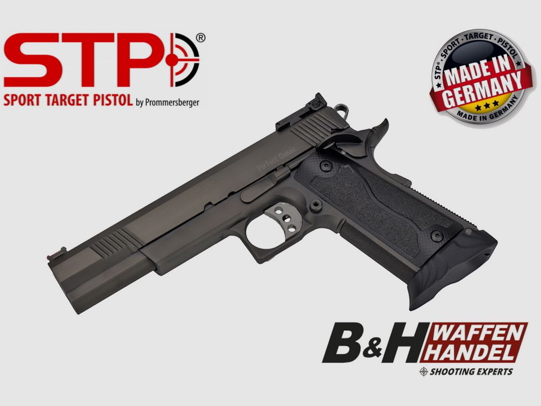STP Perfect Classic 5.4 .45Auto gebruikt