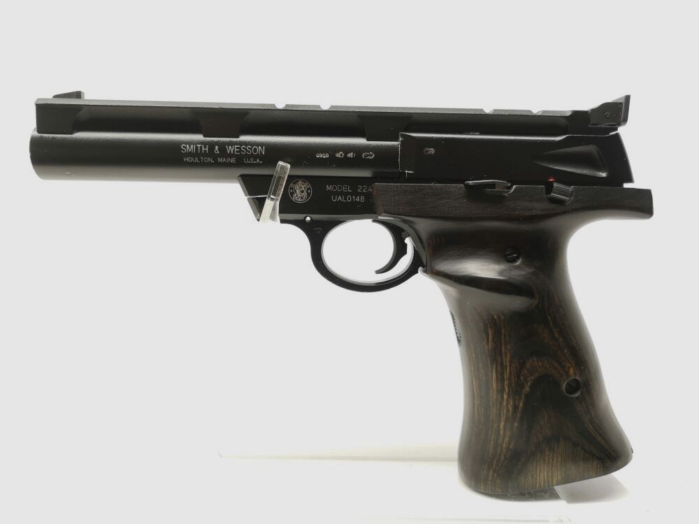 Smith & Wesson 22A Target
