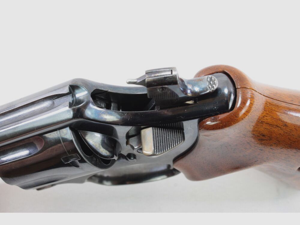 Smith & Wesson Mod. 10 - .38Spec.