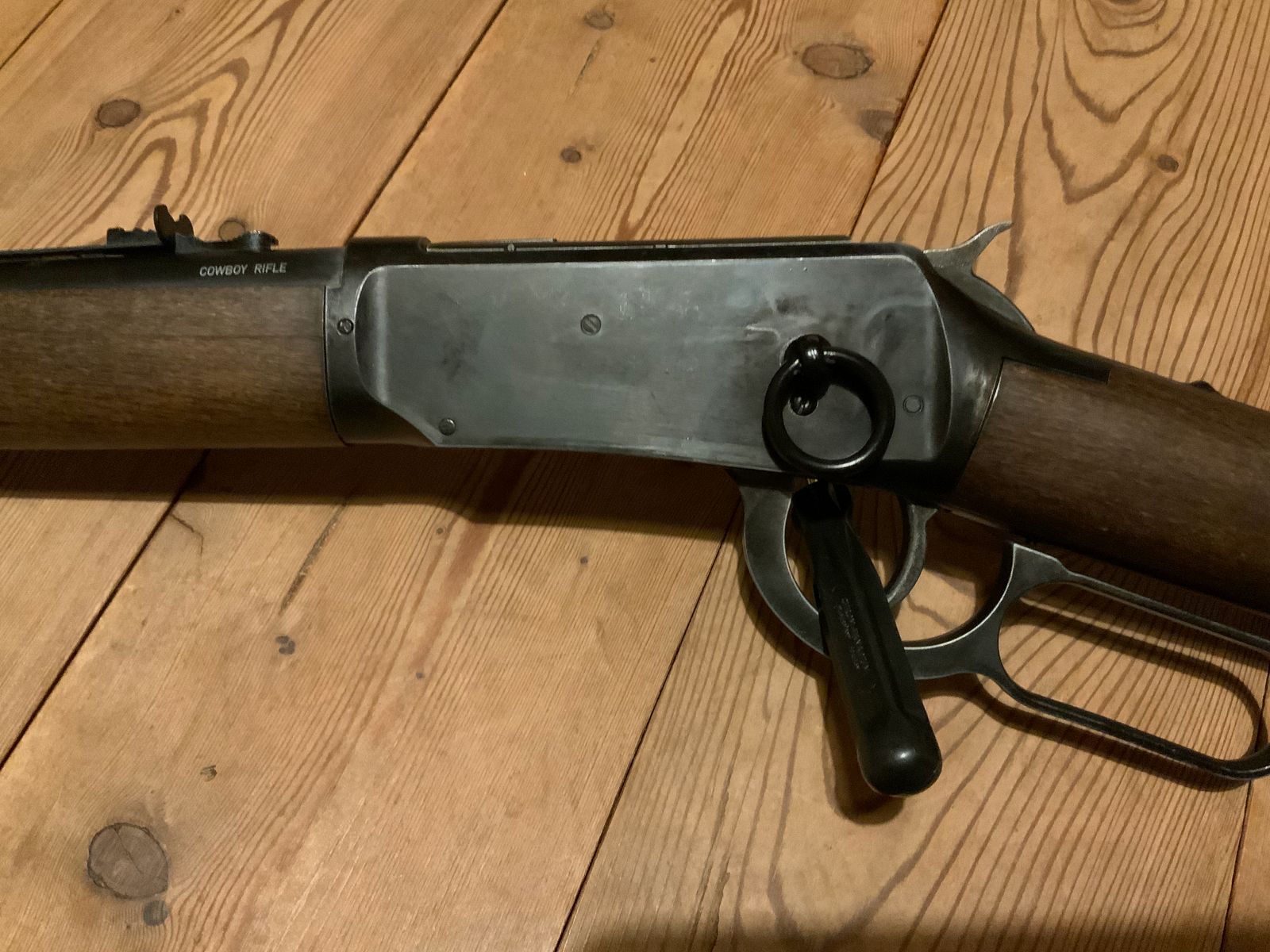 Legenden CO2 Airsoft Cowboy Geweer