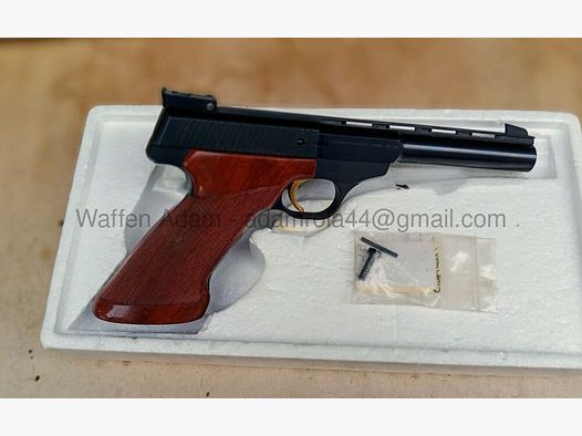 FN Fabrique National Sport Pistole Conquest