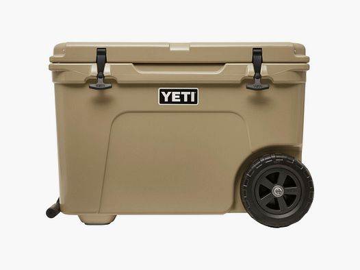 YETI Kühlbox Tundra Haul mit Rädern