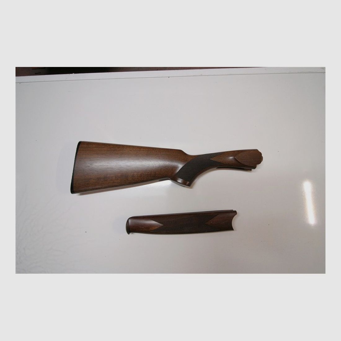 Schaft en Vorderschaft Rizzini Omnium kal. 410, afbeelding 2 van 3