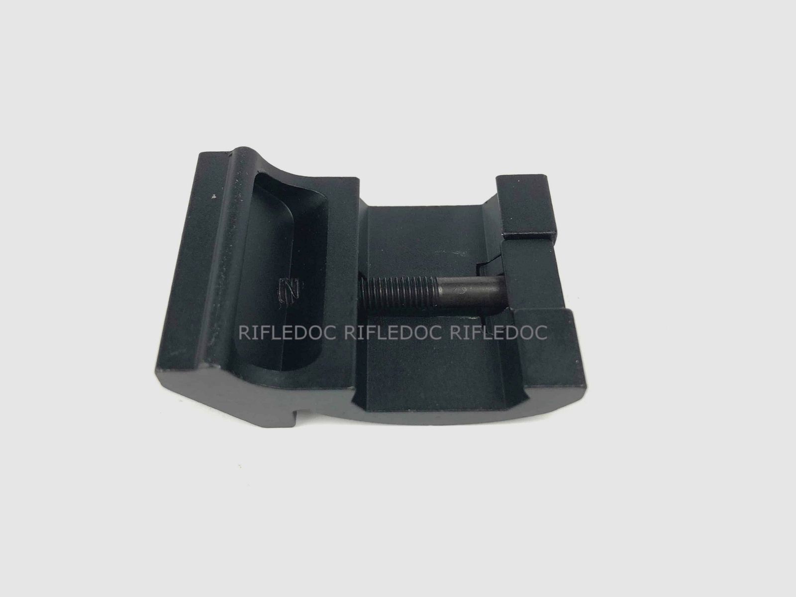 Ohhunt Ultra Low Profile Offset für 21 mm Picatinny Weaver Rail | Schiene