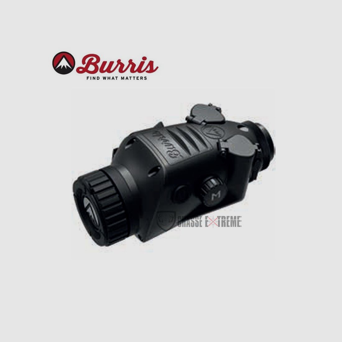 Monocolo Termico Clip-on BURRIS C35 Gen3
