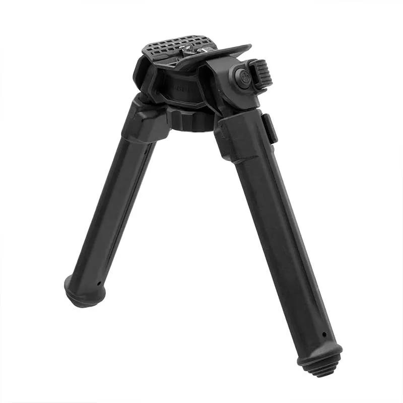 Magpul - Dwójnóg składany MOE Bipod - Uncle Mike's - Polimerowy - Czarny