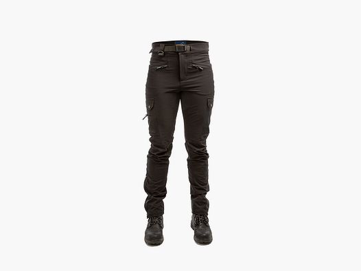 Arrak Outdoor Motion Flex Pantaloni Donna Neri - 34