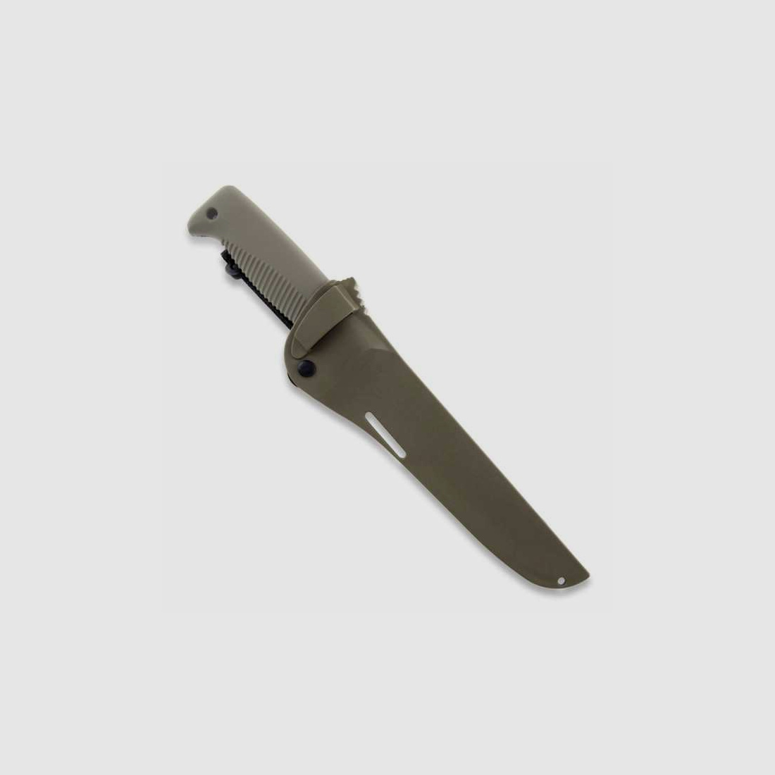 Peltonen Knives FJP119 M95 Kunststoff Scheide braun coyote FDE