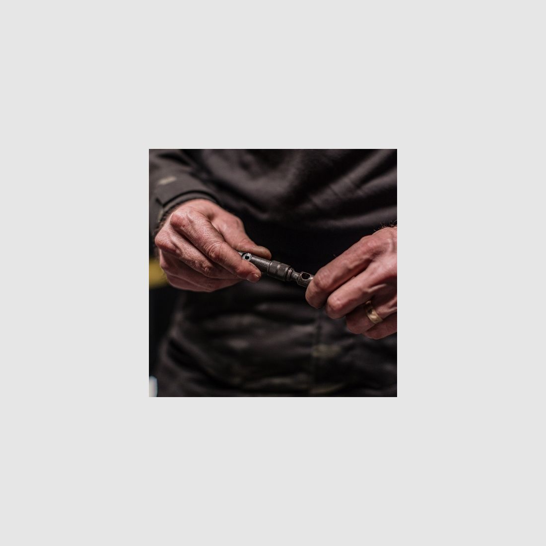 Otis B.O.N.E. Reinigungs-Tool für AR-15 (.223 Rem. / 5,56mm)