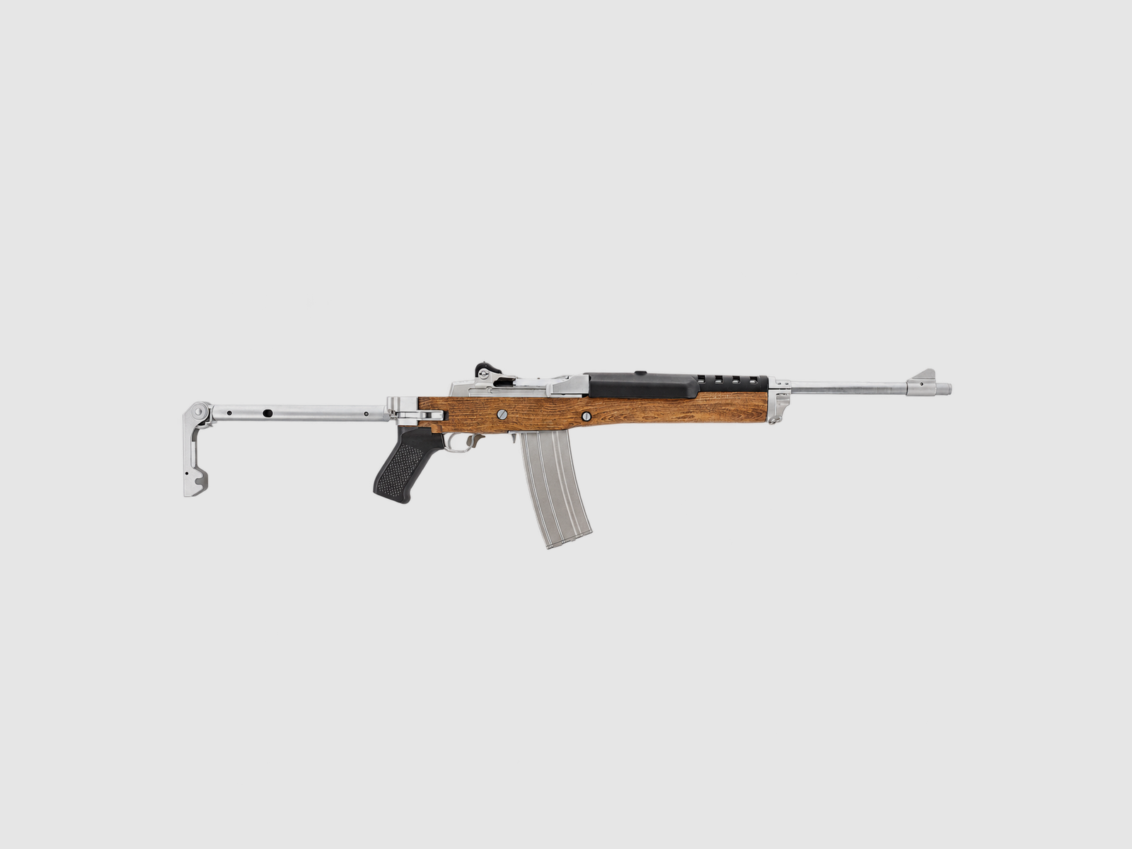 Ruger Mini 14 ASG, Bild 2 von 5