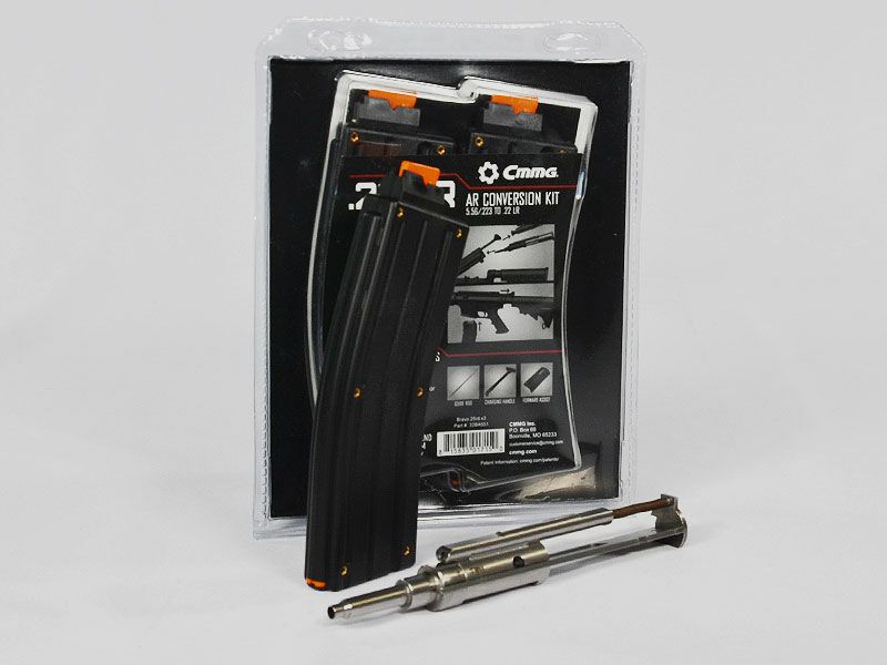 CMMG AR15-Einstecksystem .22 LR