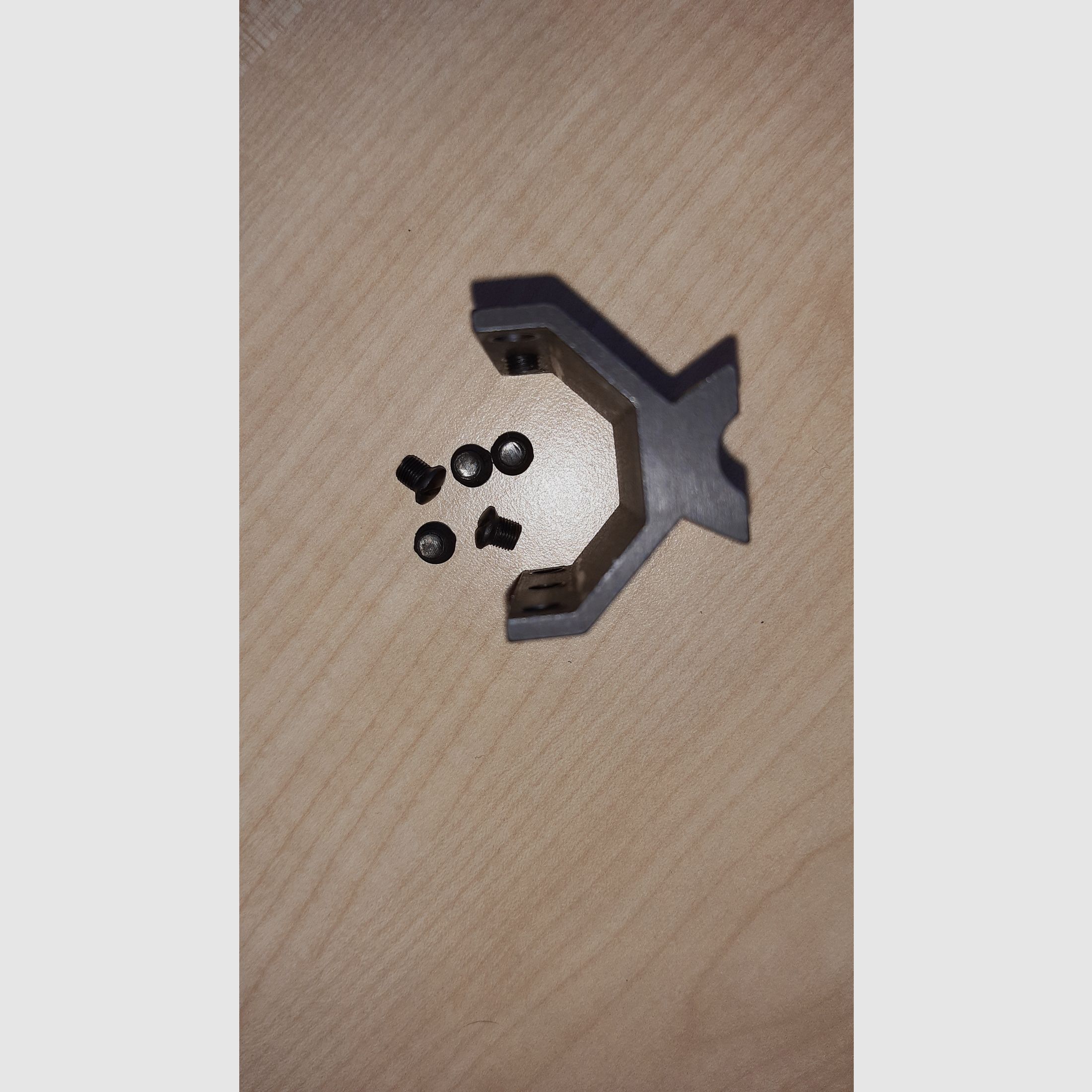 PE PEM podstawa montażowa - sześciokąt - do Mosin Nagant