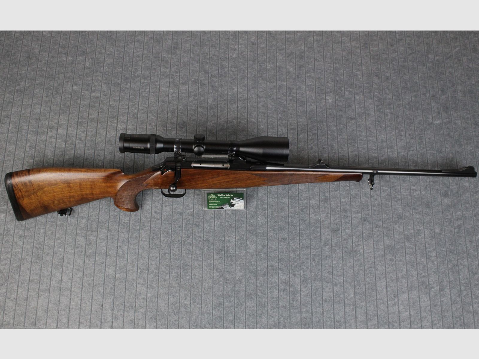 Mauser M94 .30-06 Spr. Swarovski
