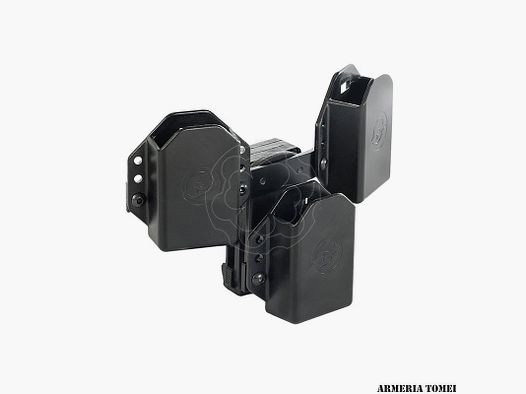 GHOST – TRIPLE SINGLE STACK MAGAZINE HOLDER (SG-MAG11C)
