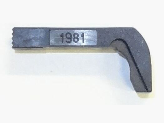 Soporte de cargador Glock Gen.1-3, alargado para cal.9x19, .380Auto, 357SIG, 40S&W